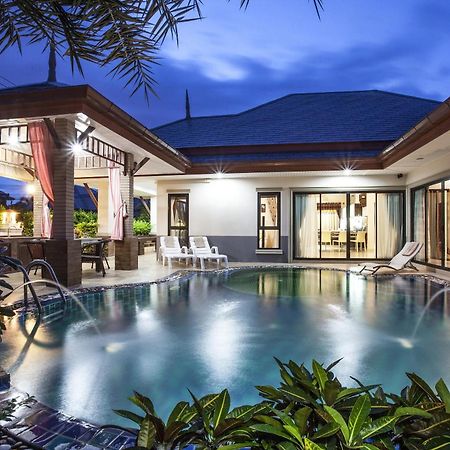 Victoria Villa Na Chom Thian Ngoại thất bức ảnh