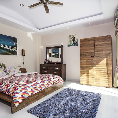 Victoria Villa Na Chom Thian Ngoại thất bức ảnh