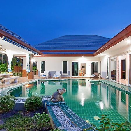 Victoria Villa Na Chom Thian Ngoại thất bức ảnh