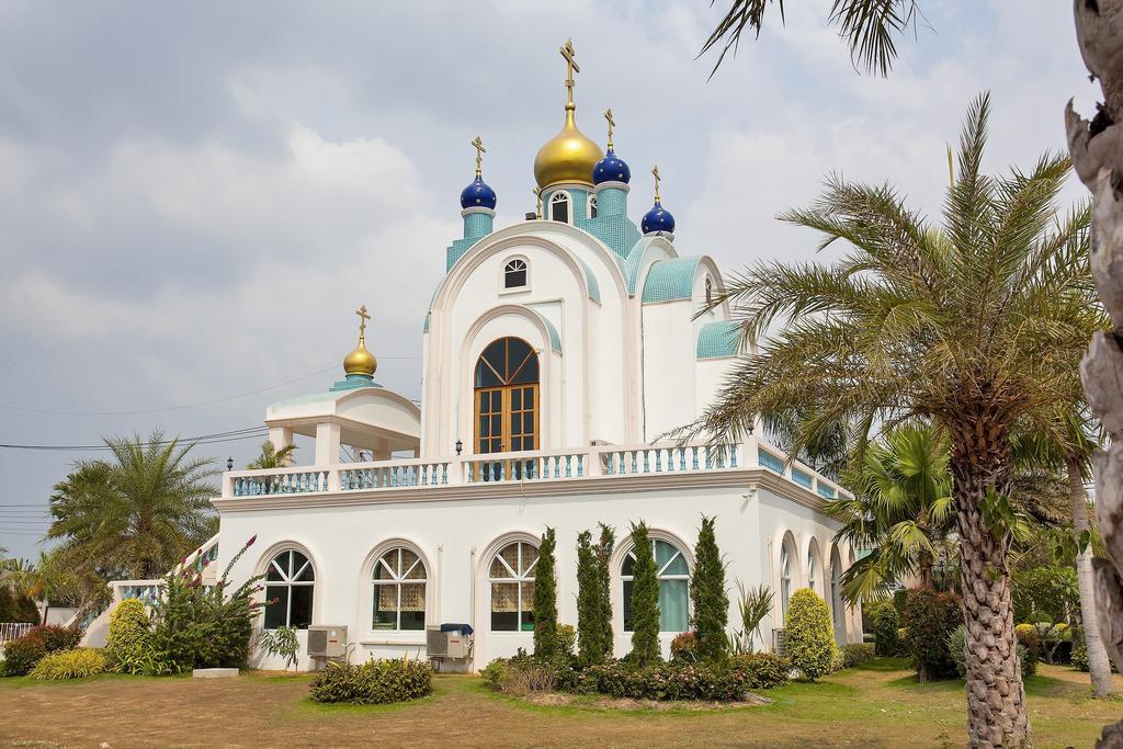 Victoria Villa Na Chom Thian Ngoại thất bức ảnh