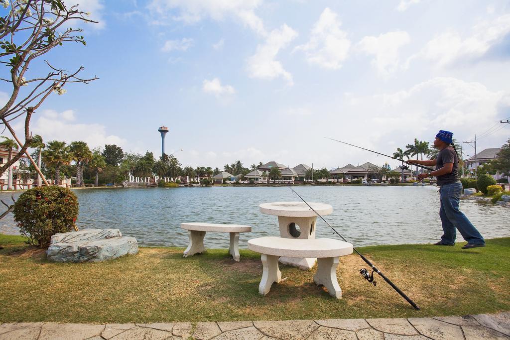 Victoria Villa Na Chom Thian Ngoại thất bức ảnh