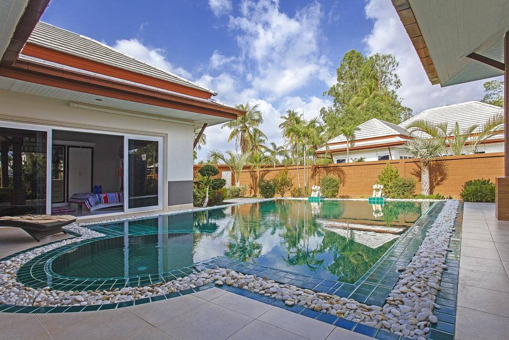 Victoria Villa Na Chom Thian Ngoại thất bức ảnh