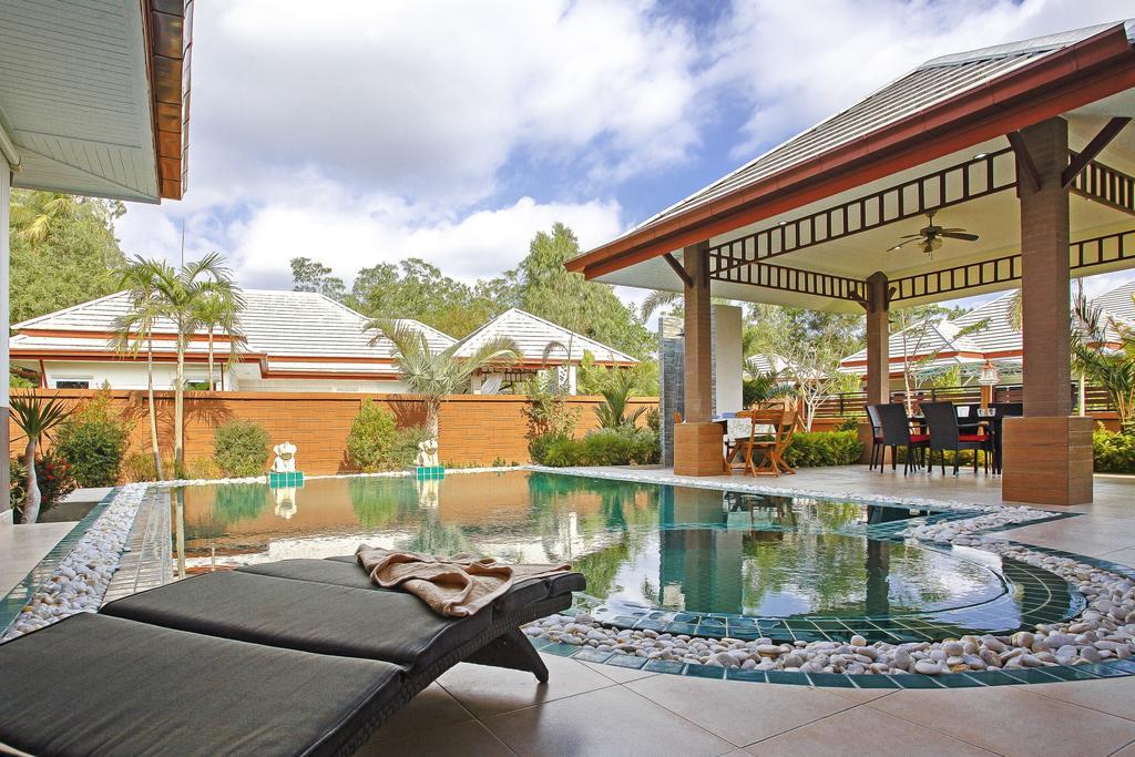 Victoria Villa Na Chom Thian Ngoại thất bức ảnh