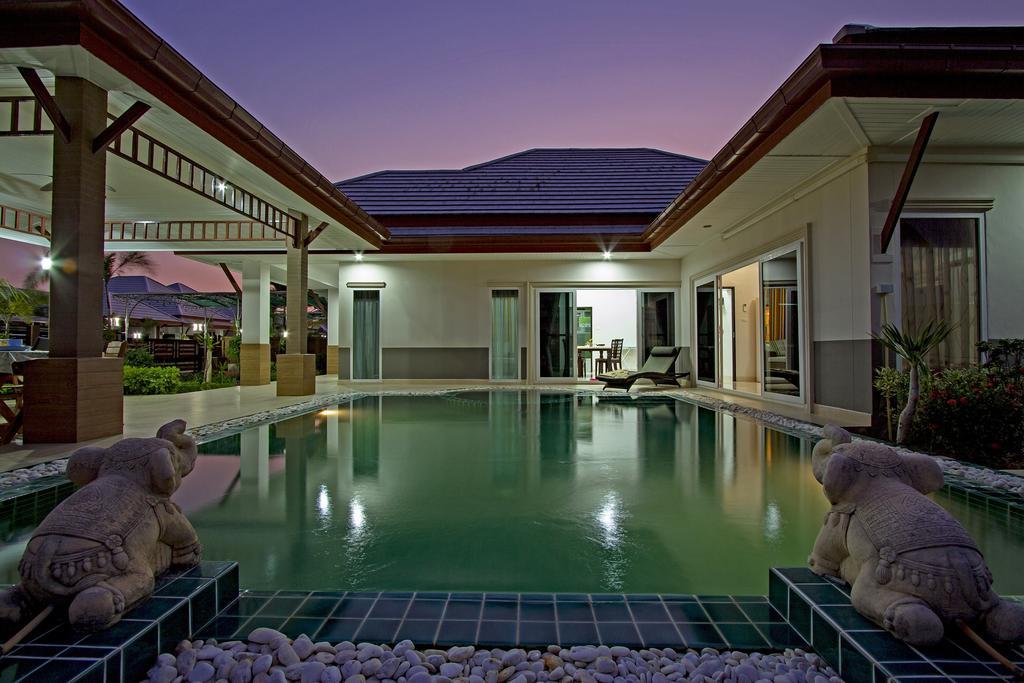 Victoria Villa Na Chom Thian Ngoại thất bức ảnh