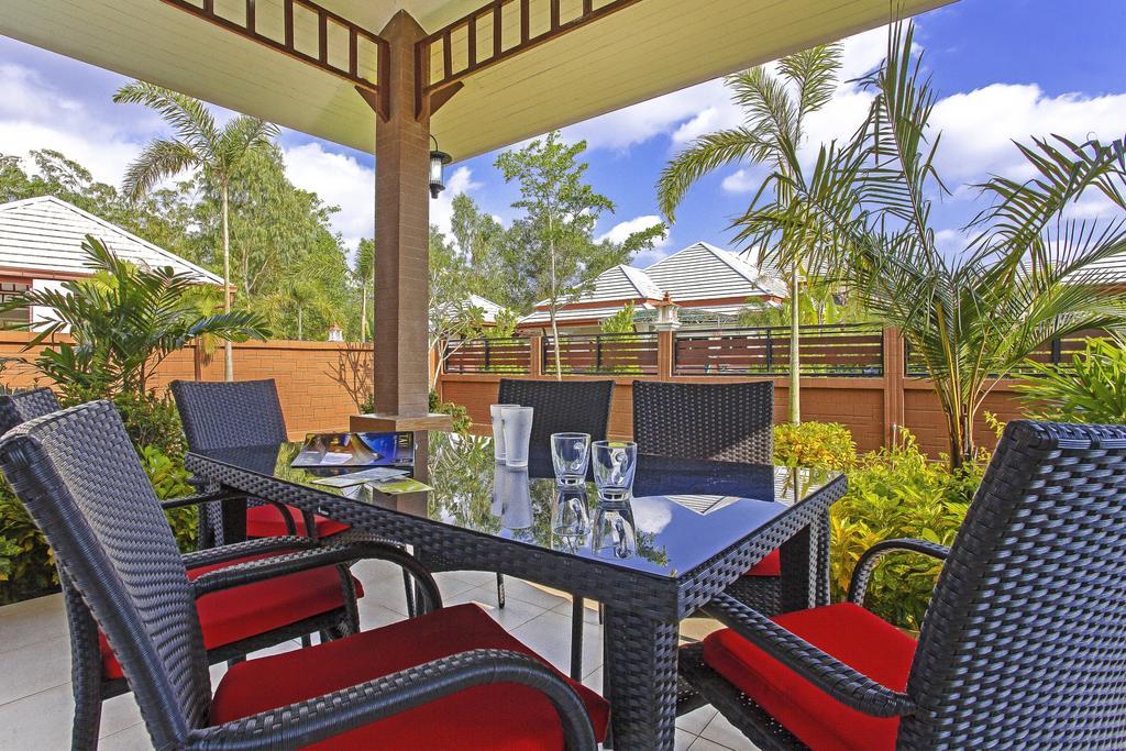 Victoria Villa Na Chom Thian Ngoại thất bức ảnh