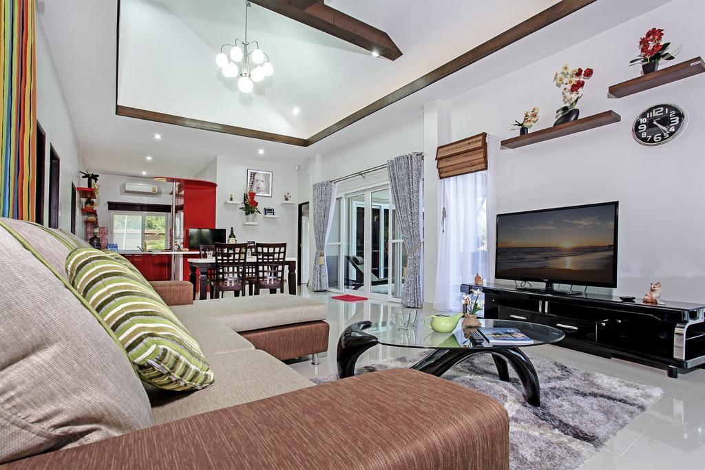 Victoria Villa Na Chom Thian Ngoại thất bức ảnh