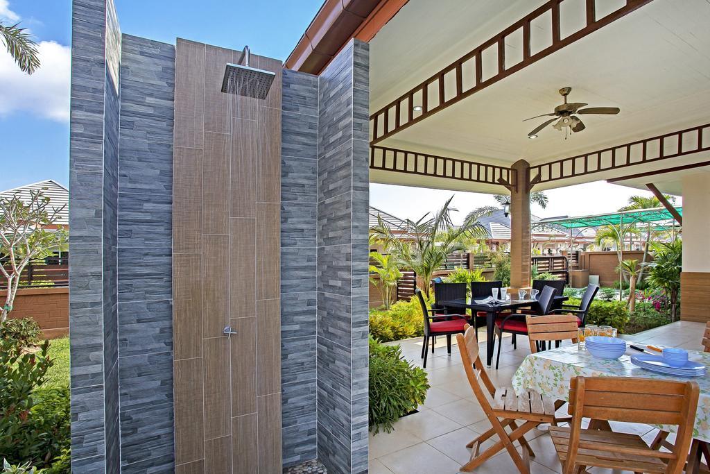 Victoria Villa Na Chom Thian Ngoại thất bức ảnh