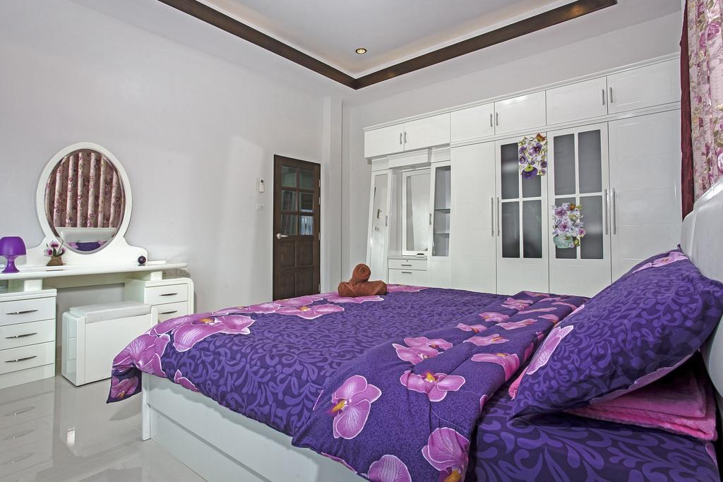 Victoria Villa Na Chom Thian Ngoại thất bức ảnh