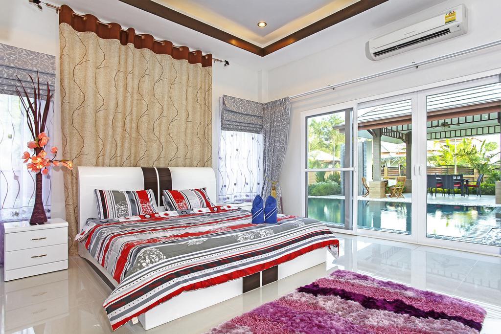 Victoria Villa Na Chom Thian Ngoại thất bức ảnh