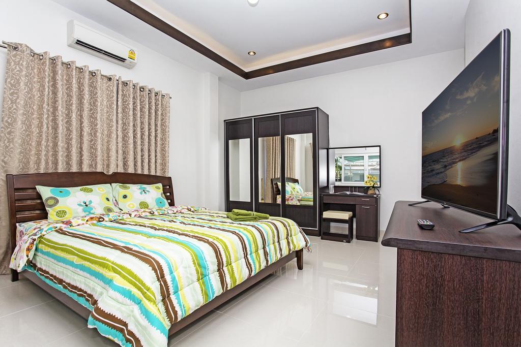 Victoria Villa Na Chom Thian Ngoại thất bức ảnh