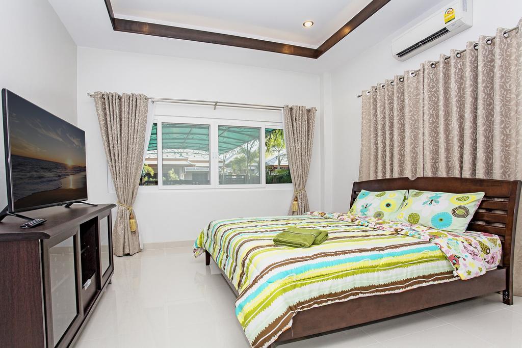 Victoria Villa Na Chom Thian Ngoại thất bức ảnh