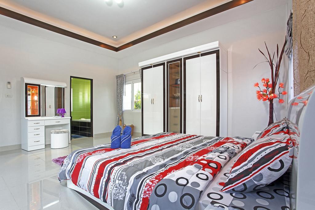 Victoria Villa Na Chom Thian Ngoại thất bức ảnh