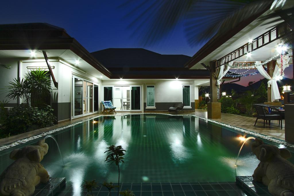 Victoria Villa Na Chom Thian Ngoại thất bức ảnh