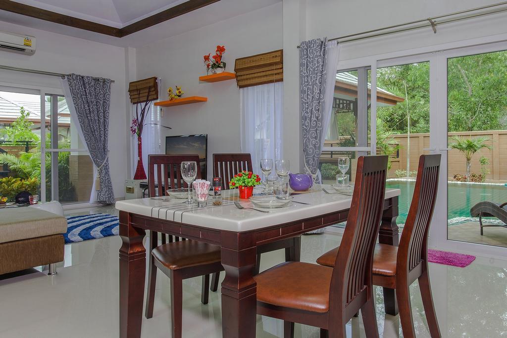 Victoria Villa Na Chom Thian Ngoại thất bức ảnh