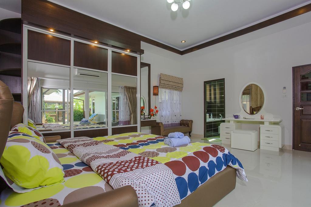 Victoria Villa Na Chom Thian Ngoại thất bức ảnh