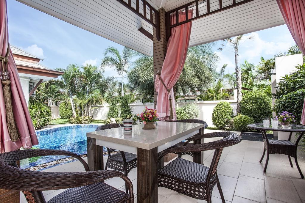 Victoria Villa Na Chom Thian Ngoại thất bức ảnh
