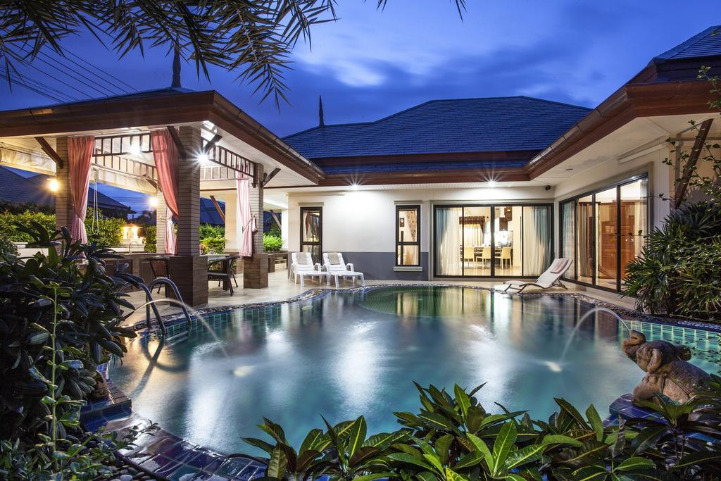 Victoria Villa Na Chom Thian Ngoại thất bức ảnh