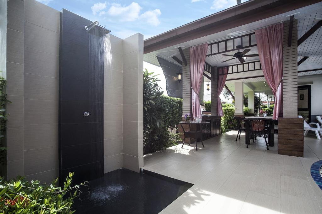 Victoria Villa Na Chom Thian Ngoại thất bức ảnh