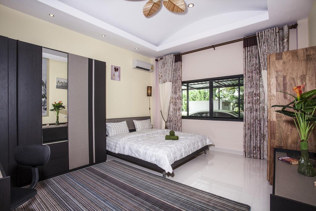 Victoria Villa Na Chom Thian Ngoại thất bức ảnh