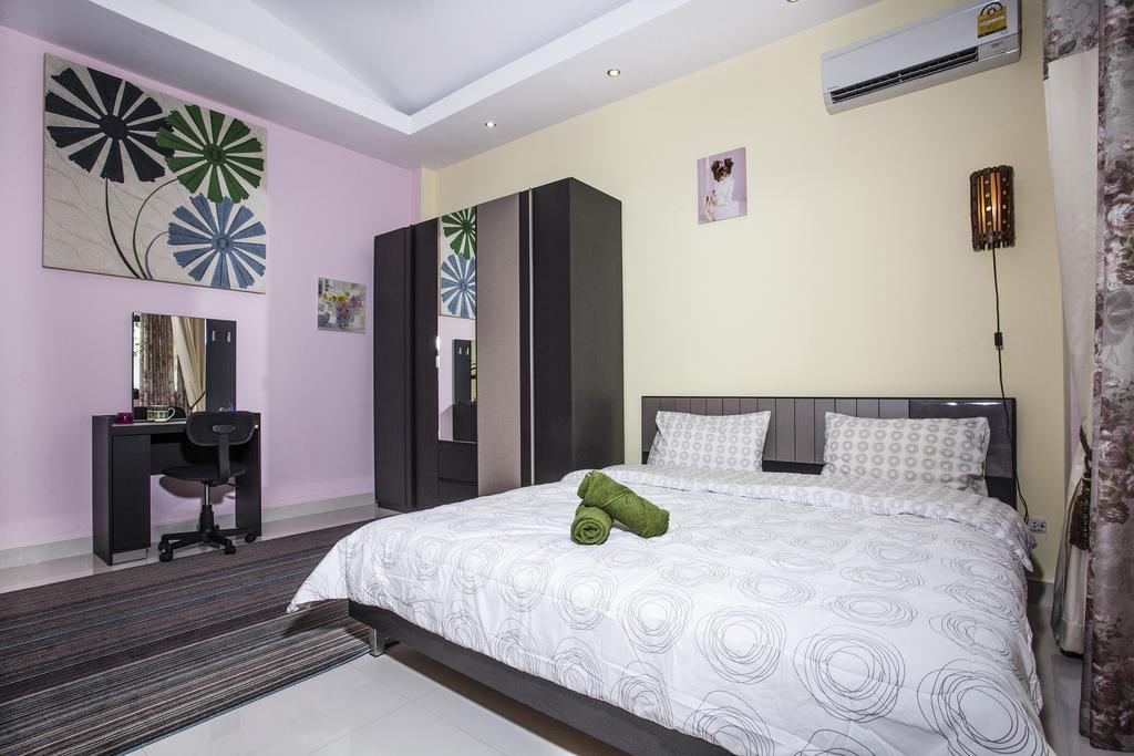 Victoria Villa Na Chom Thian Ngoại thất bức ảnh