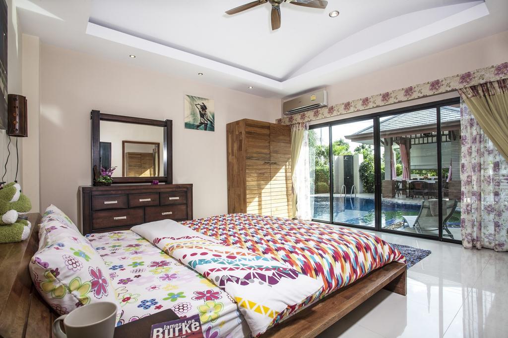 Victoria Villa Na Chom Thian Ngoại thất bức ảnh