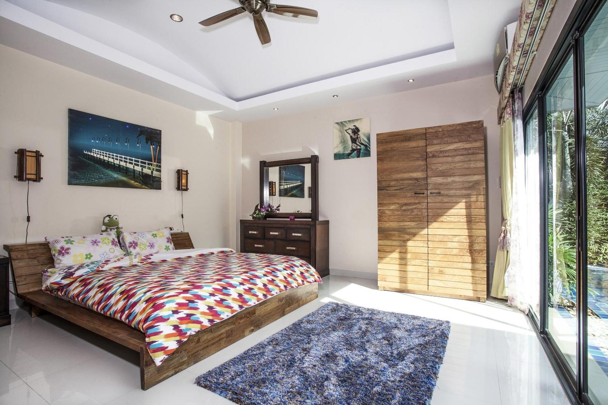 Victoria Villa Na Chom Thian Ngoại thất bức ảnh