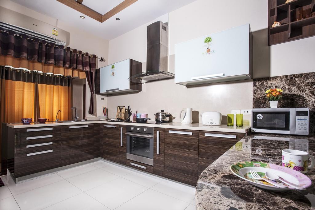 Victoria Villa Na Chom Thian Ngoại thất bức ảnh