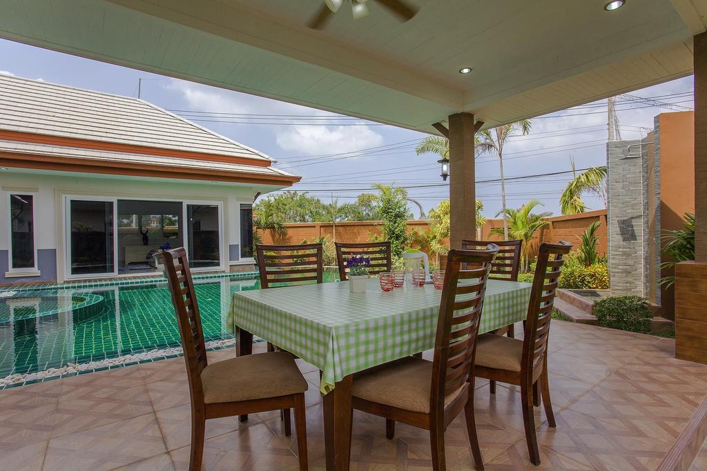 Victoria Villa Na Chom Thian Ngoại thất bức ảnh
