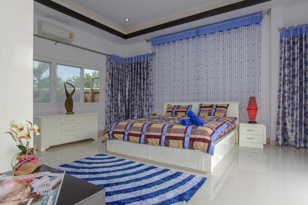 Victoria Villa Na Chom Thian Ngoại thất bức ảnh