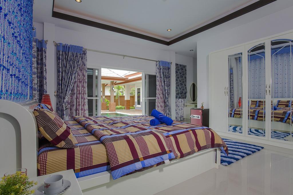 Victoria Villa Na Chom Thian Ngoại thất bức ảnh