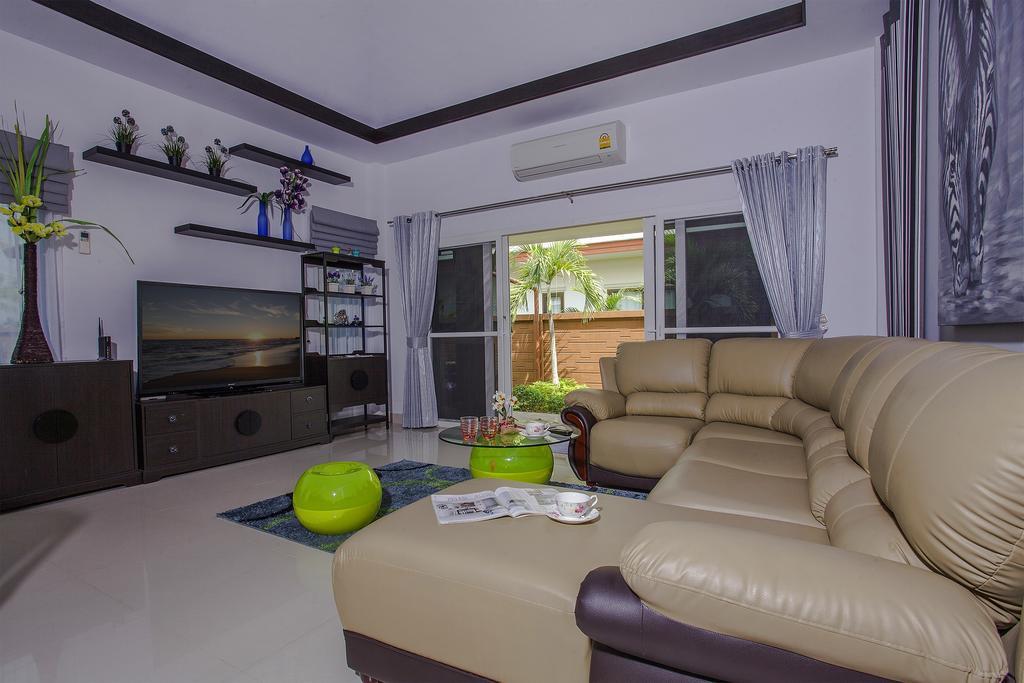Victoria Villa Na Chom Thian Ngoại thất bức ảnh