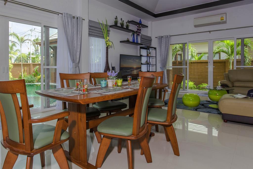 Victoria Villa Na Chom Thian Ngoại thất bức ảnh