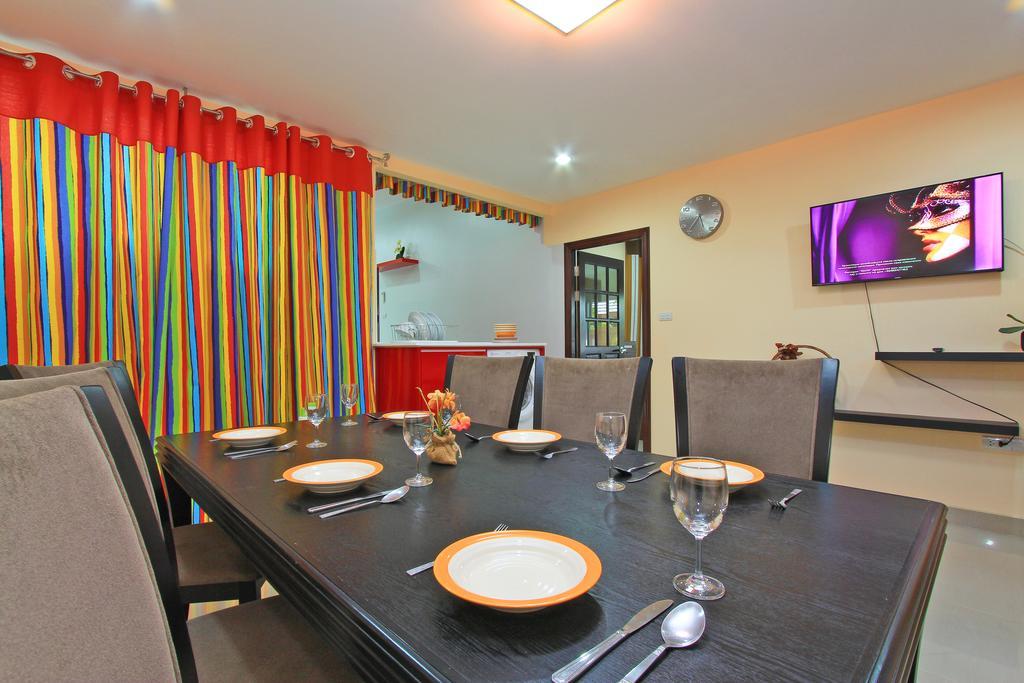 Victoria Villa Na Chom Thian Ngoại thất bức ảnh