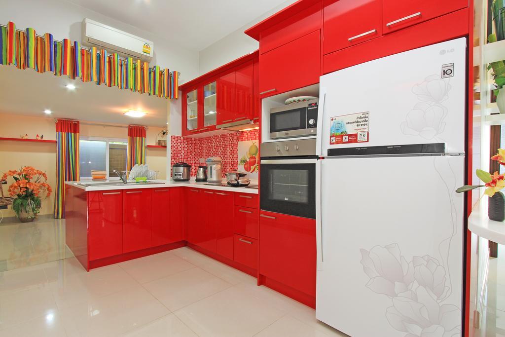 Victoria Villa Na Chom Thian Ngoại thất bức ảnh