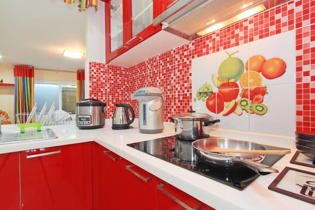 Victoria Villa Na Chom Thian Ngoại thất bức ảnh
