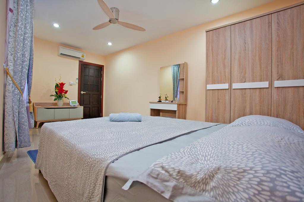 Victoria Villa Na Chom Thian Ngoại thất bức ảnh