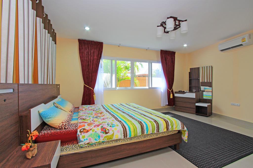 Victoria Villa Na Chom Thian Ngoại thất bức ảnh