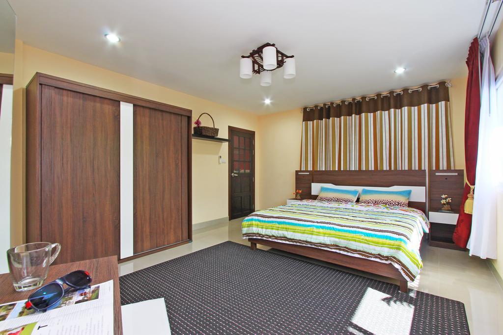 Victoria Villa Na Chom Thian Ngoại thất bức ảnh