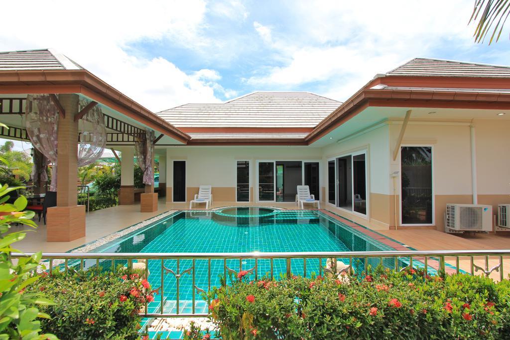 Victoria Villa Na Chom Thian Ngoại thất bức ảnh