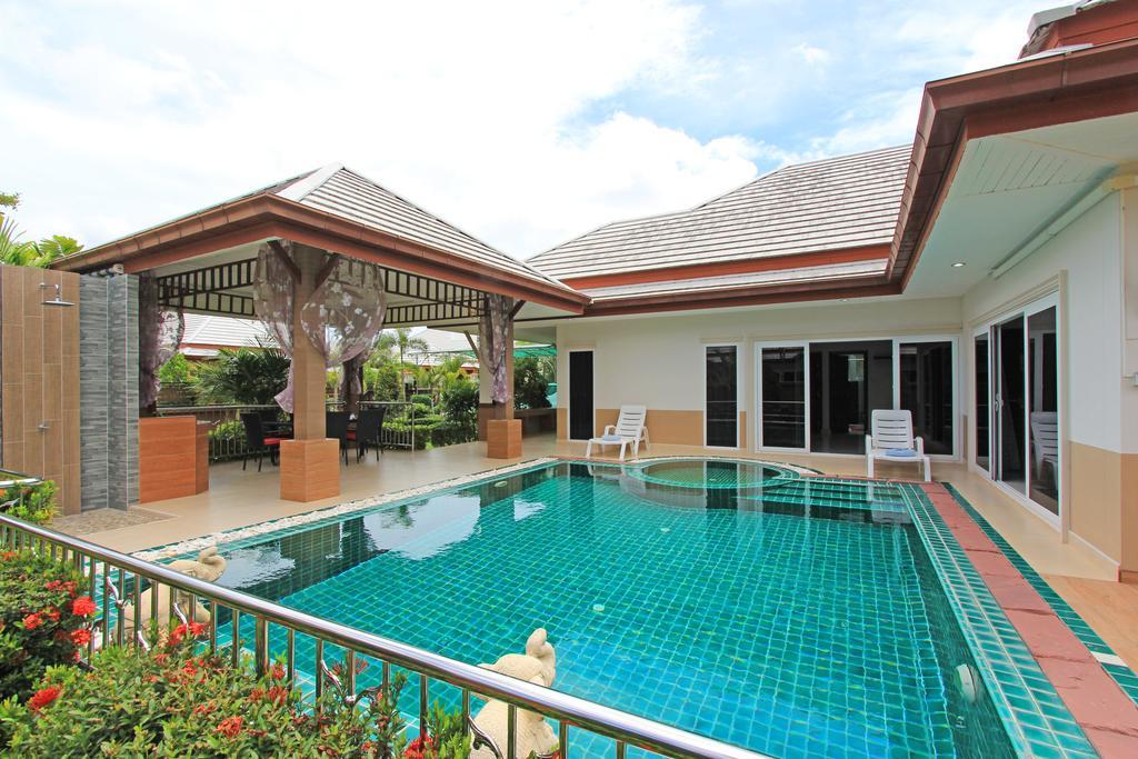 Victoria Villa Na Chom Thian Ngoại thất bức ảnh