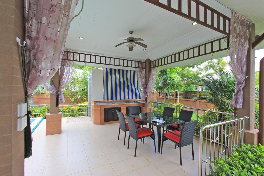Victoria Villa Na Chom Thian Ngoại thất bức ảnh