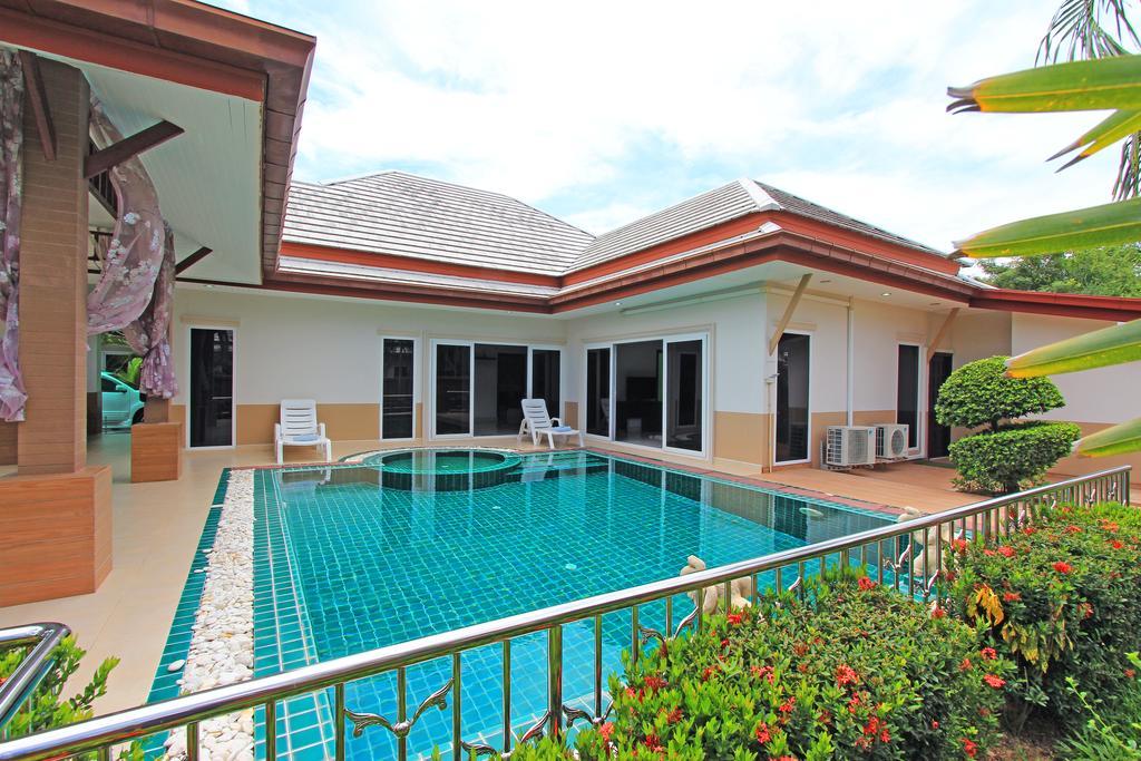 Victoria Villa Na Chom Thian Ngoại thất bức ảnh
