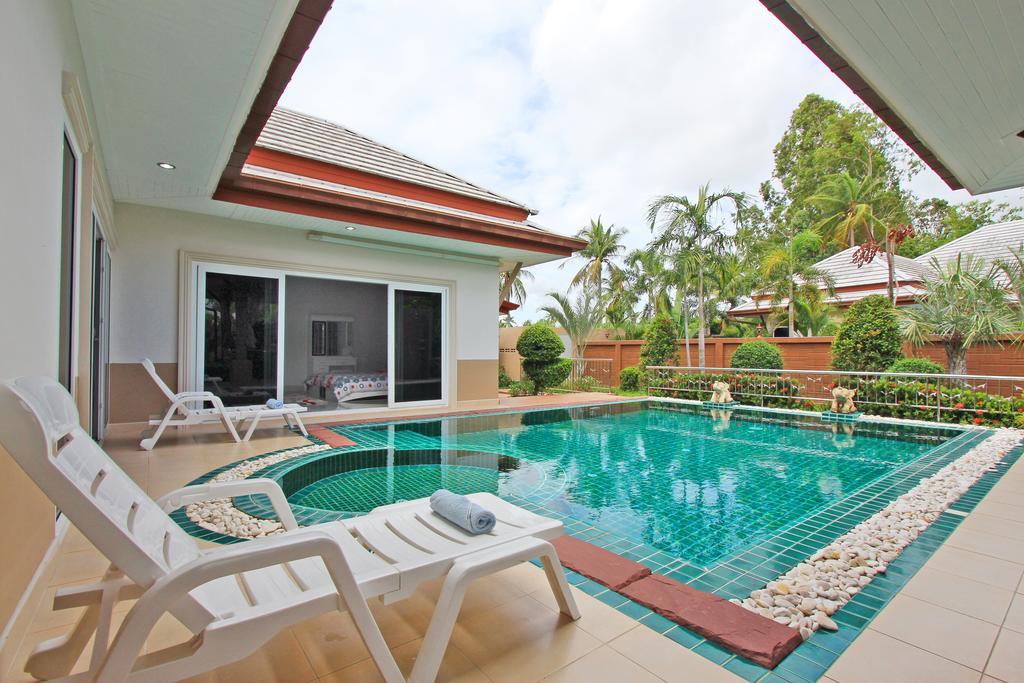 Victoria Villa Na Chom Thian Ngoại thất bức ảnh