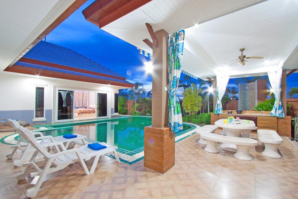 Victoria Villa Na Chom Thian Ngoại thất bức ảnh