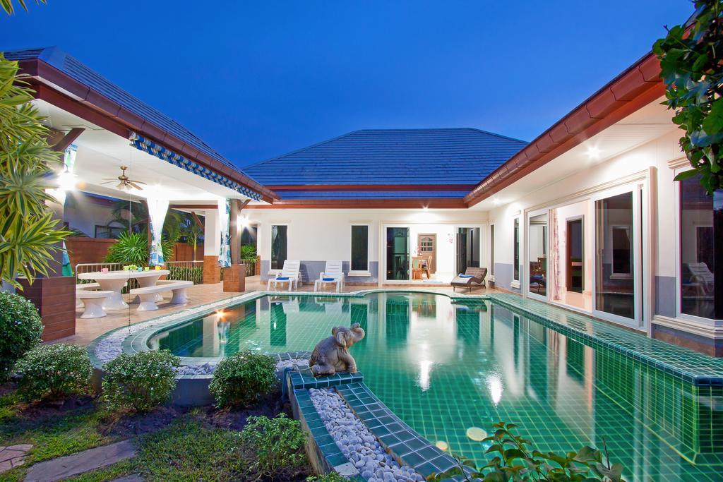 Victoria Villa Na Chom Thian Ngoại thất bức ảnh