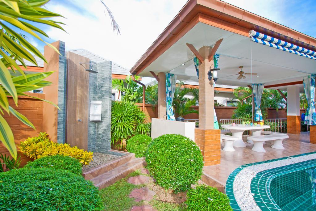 Victoria Villa Na Chom Thian Ngoại thất bức ảnh