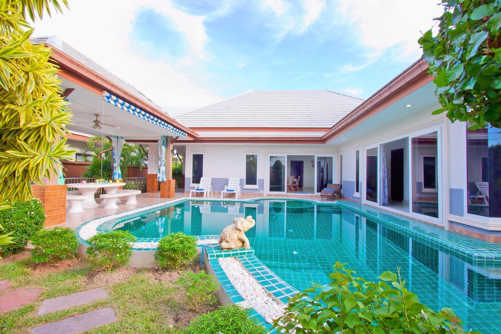 Victoria Villa Na Chom Thian Ngoại thất bức ảnh