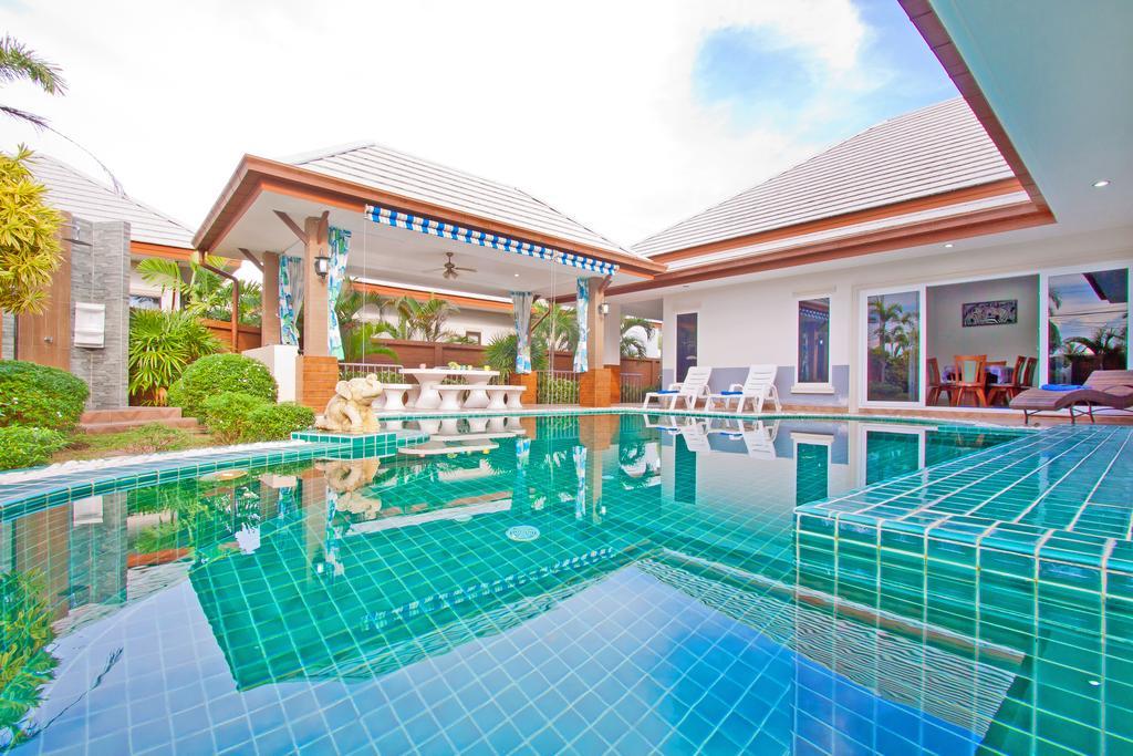 Victoria Villa Na Chom Thian Ngoại thất bức ảnh