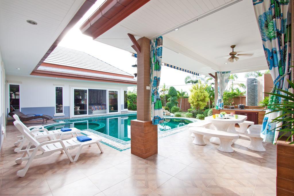 Victoria Villa Na Chom Thian Ngoại thất bức ảnh