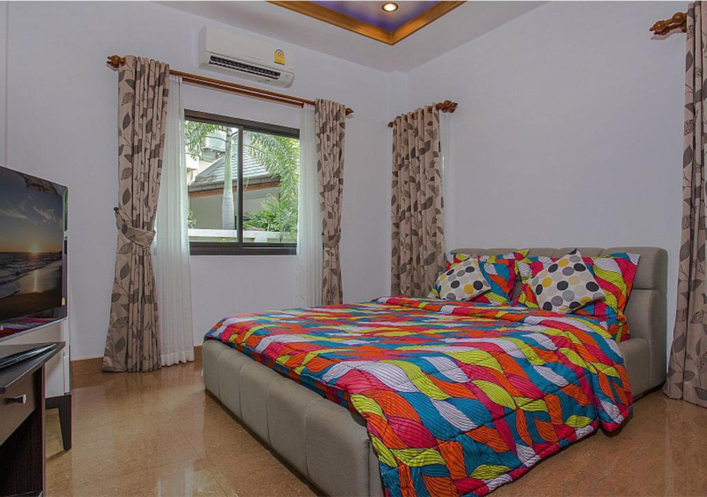 Victoria Villa Na Chom Thian Ngoại thất bức ảnh